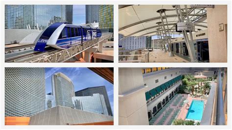 Aria express - park mgm station  Aria Express – Park MGM Station; SAHARA Las Vegas Monorail Station; Aria / The Crystals; Bellagio